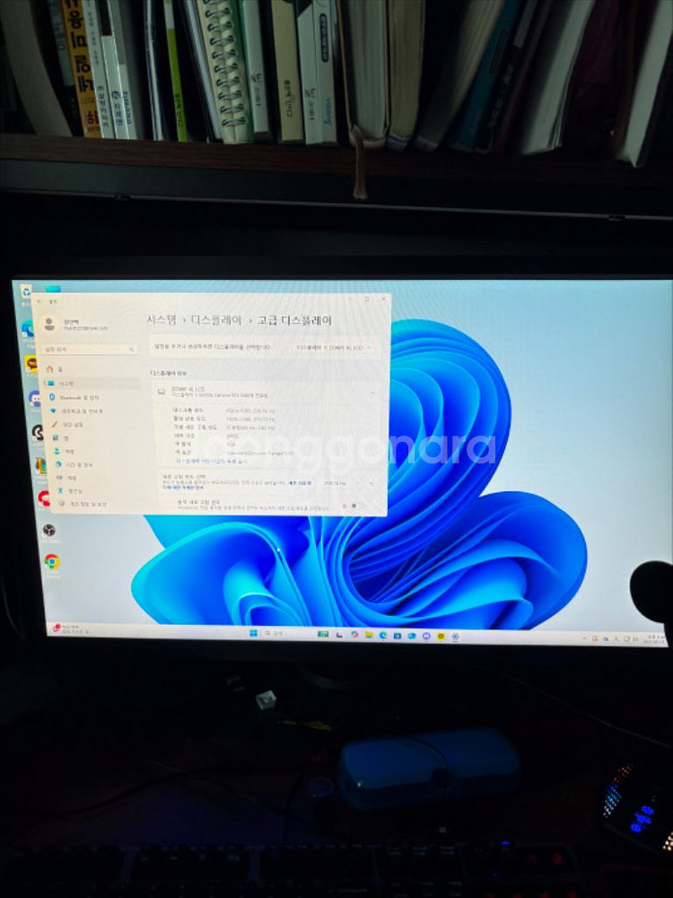 벤큐 xl2740 팝니다--0