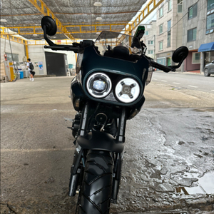 파피오 xo-1 125cc