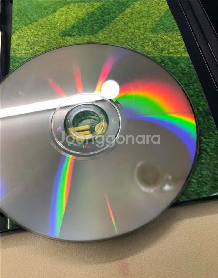PS2 / 플스 모두의 골프 4 한글정발--5
