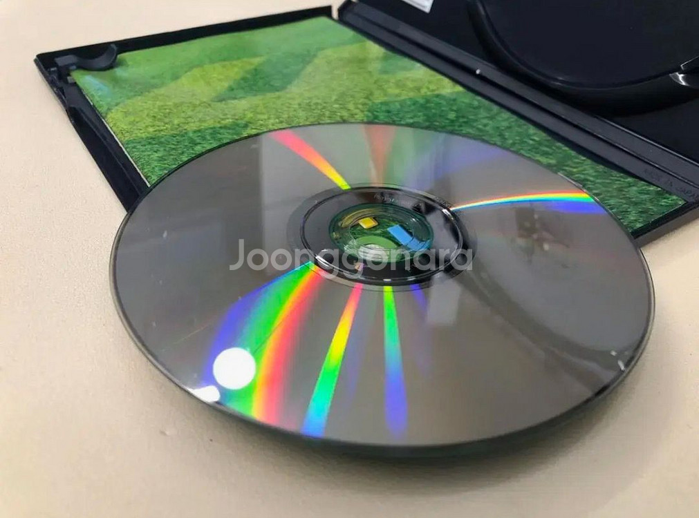 PS2 / 플스 모두의 골프 4 한글정발--4
