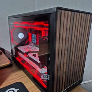 리안리 시스템 A3 MATX 고사양 본체 팝니다