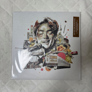 김광석 베스트 앨범 LP