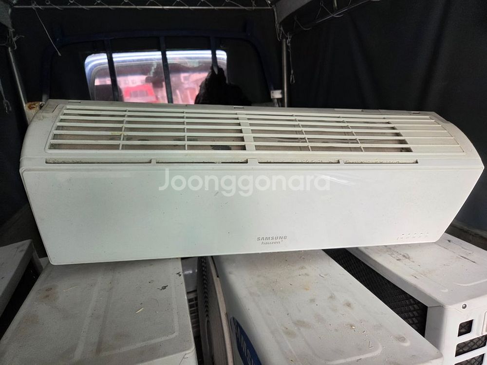 삼성 벽걸이 에어컨 6개 판매합니다--0