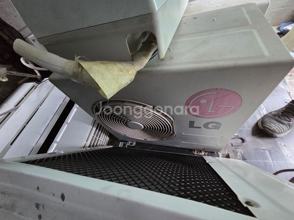삼성 벽걸이 에어컨 6개 판매합니다--5