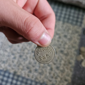 1973년도 50원동전