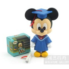 3.5인치 미키 Mickey 디즈니캐릭터 피규어