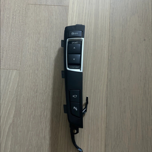 BMW F10 DEC 버튼(버튼 2개짜리)