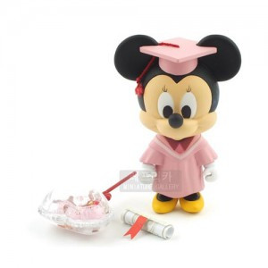 3.5인치 미니 Minnie 디즈니캐릭터 피규어