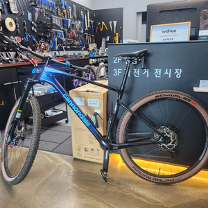 캐논데일 스카펠2 mtb 산악자전거 팝니다.