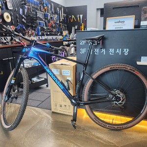 캐논데일 스카펠2 mtb 산악자전거 팝니다.