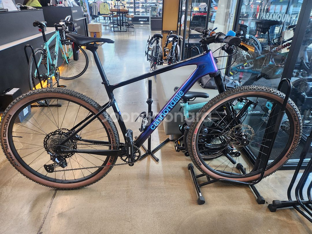 캐논데일 스카펠2 mtb 산악자전거 팝니다.--1