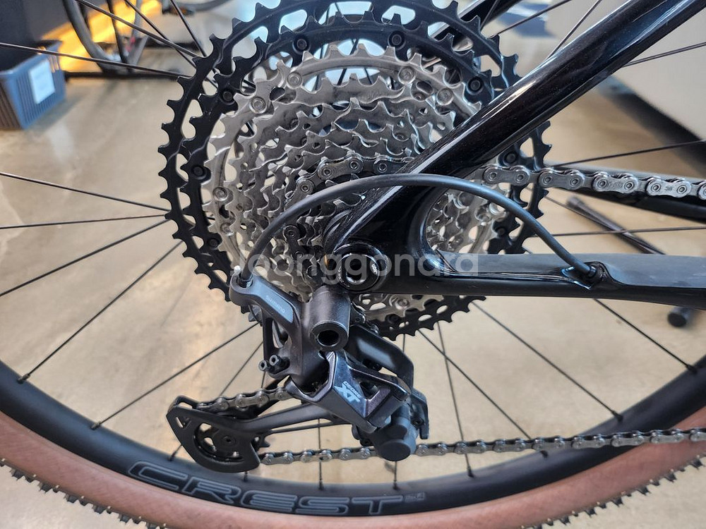 캐논데일 스카펠2 mtb 산악자전거 팝니다.--3