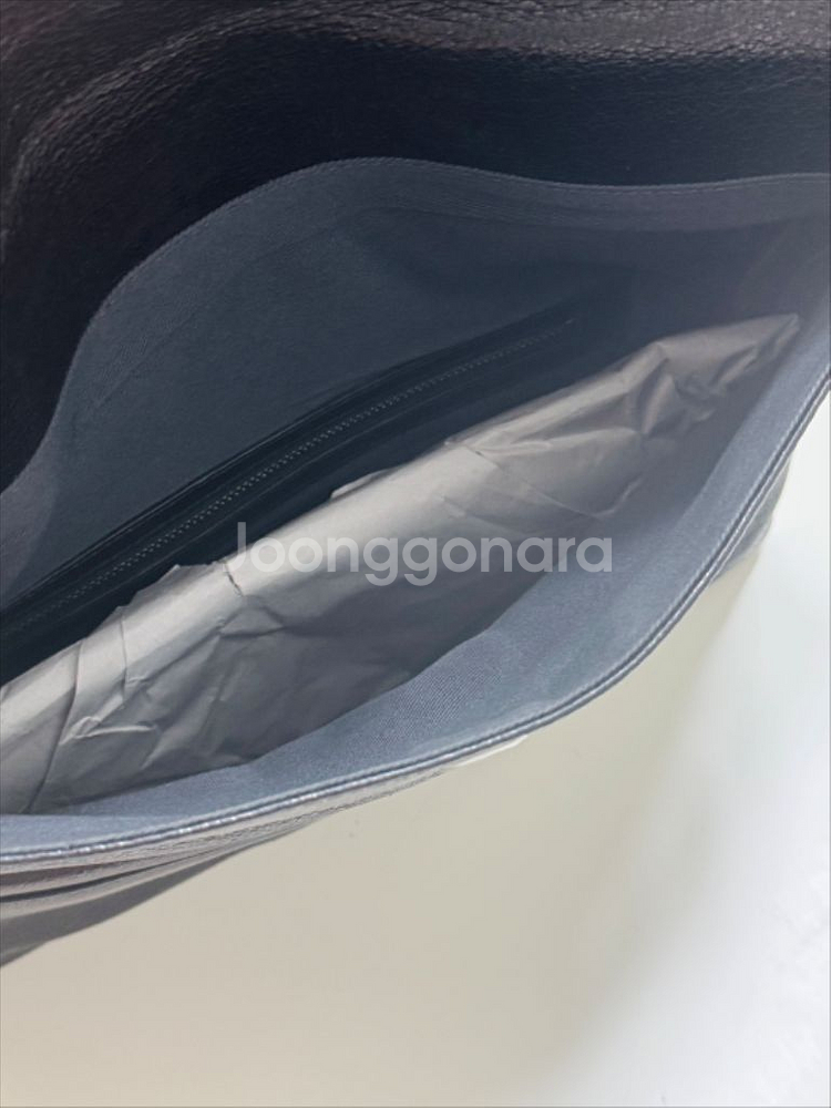 쿠론 가방 쿠론 클러치백 택배비포함 상태좋아요!--5