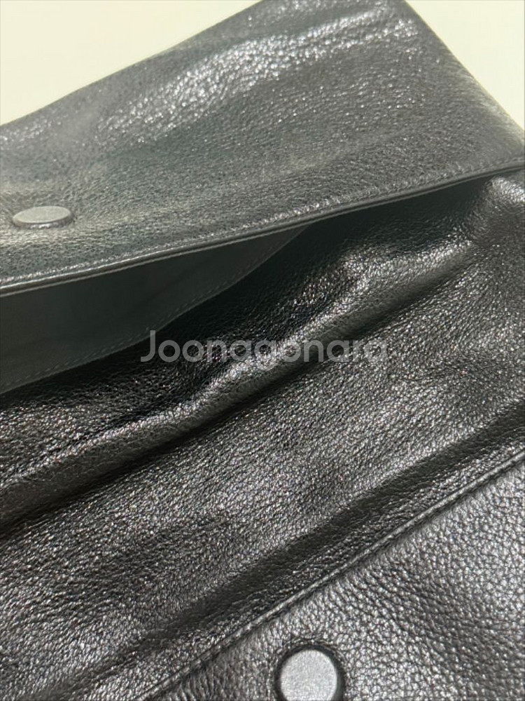 쿠론 가방 쿠론 클러치백 택배비포함 상태좋아요!--6