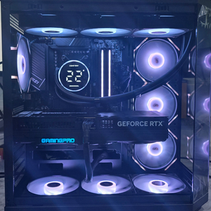 9950x3d, msi 슈프림 5090 올블랙 팝니다