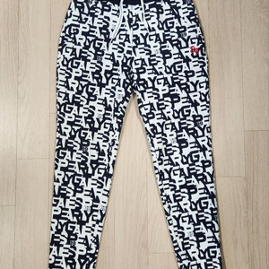 파리게이츠 마크위건 패턴 밴딩 팬츠 63