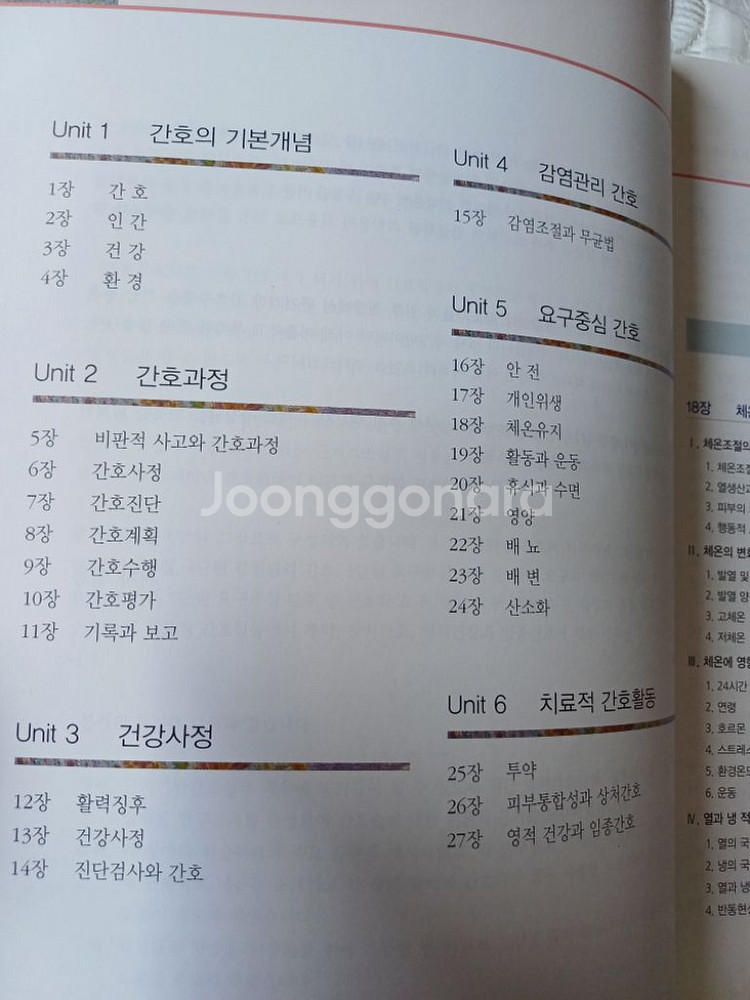 기본 간호학 2--1