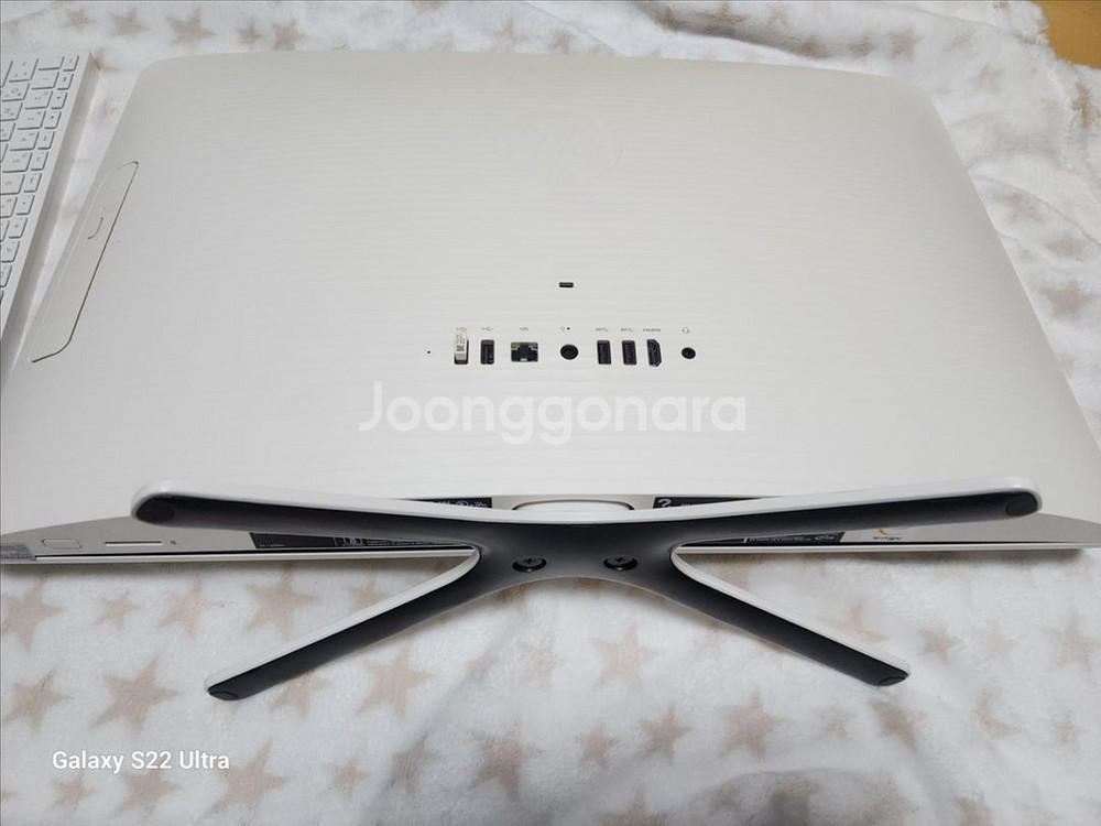 HP 올인원PC. TPC-Q32-24.i5-7200--1