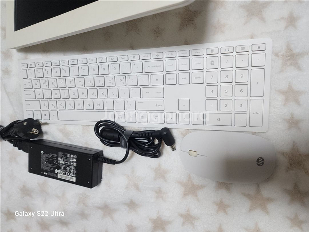 HP 올인원PC. TPC-Q32-24.i5-7200--3