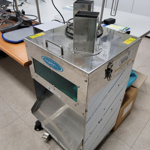 작두콩 절단기 팔아요 (사용감 있음) 이미지