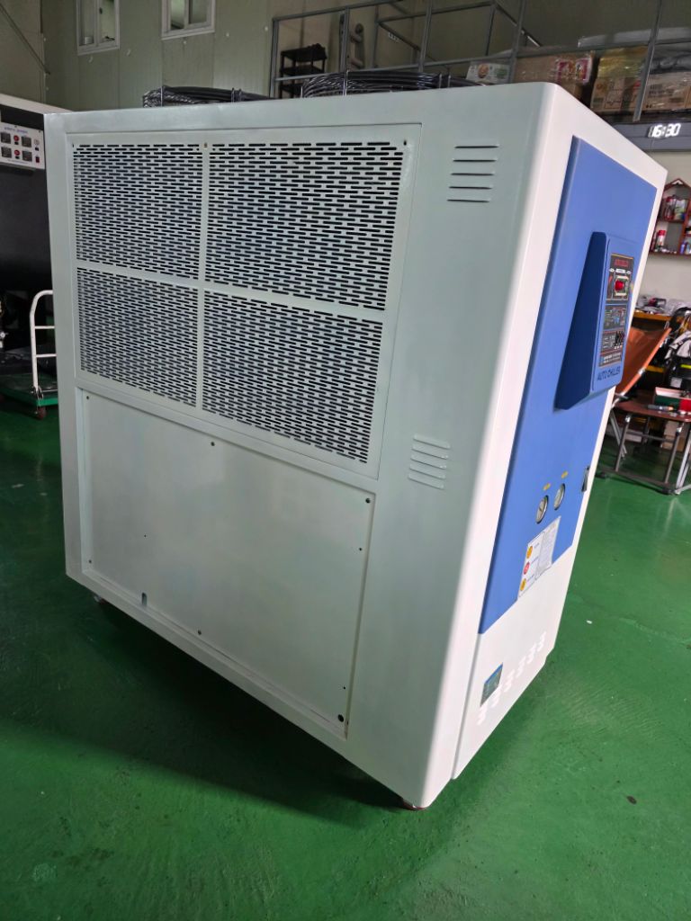 현대이엔지 공냉식 칠러냉각기 | 중고나라 - 안심되는 중고거래