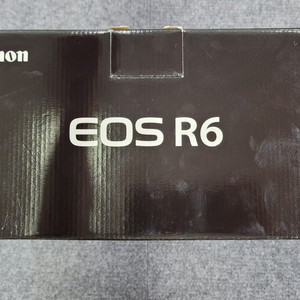 캐논 EOS R6