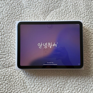 아이패드 10세대 Wi-Fi 64GB 블루