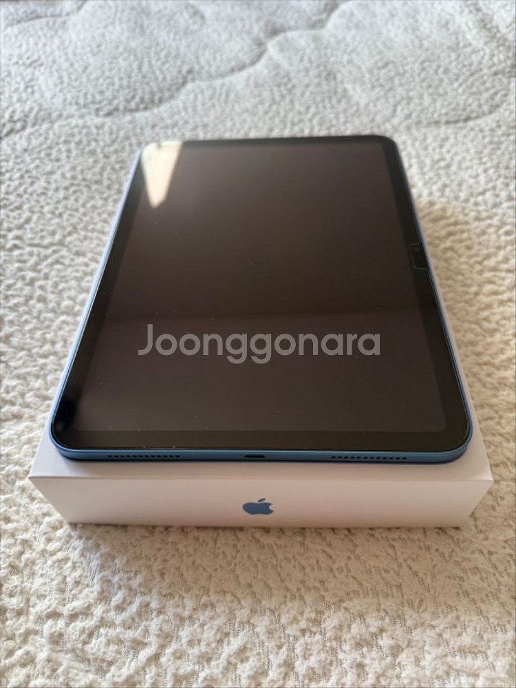 아이패드 10세대 Wi-Fi 64GB 블루--1