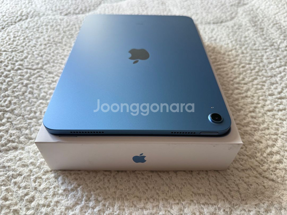 아이패드 10세대 Wi-Fi 64GB 블루--6