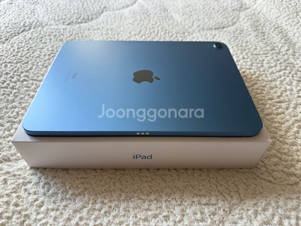 아이패드 10세대 Wi-Fi 64GB 블루--5