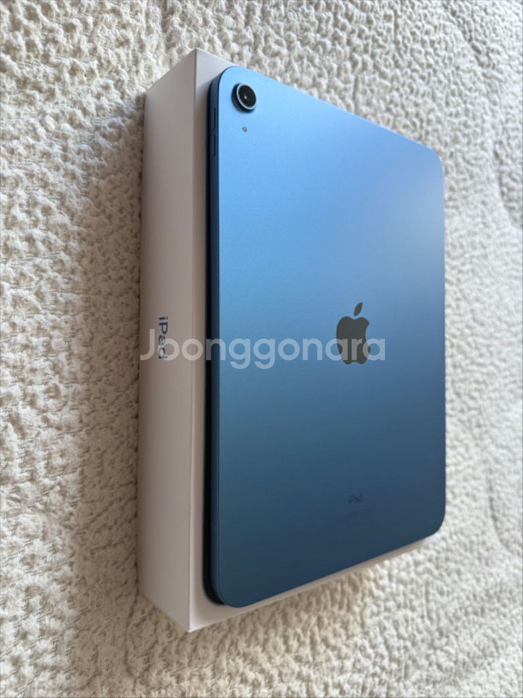아이패드 10세대 Wi-Fi 64GB 블루--3