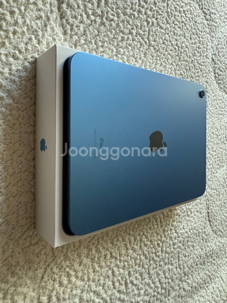 아이패드 10세대 Wi-Fi 64GB 블루--4