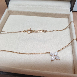 18k 목걸이