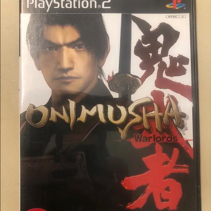 PS2 귀무자 오니무사