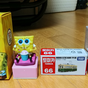 메타코레 토미카에반게리온제로기,토미카66번,스폰지밥팝니