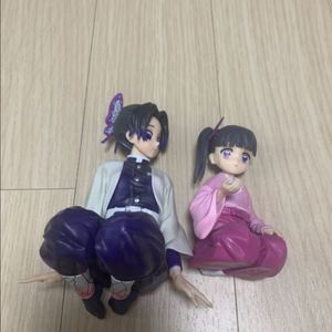 귀멸의칼날 제일복권 나비저택 a상 피규어