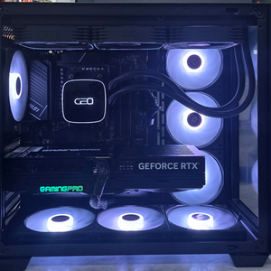 9800x3d, msi 슈프림 5090 올블랙팝니다