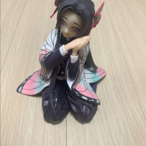 귀멸의칼날 나비저택 B상 피규어