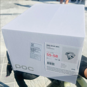 POC 옴니 에어 아시안핏 밉스 자전거헬멧 새상품