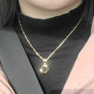 18k 목걸이