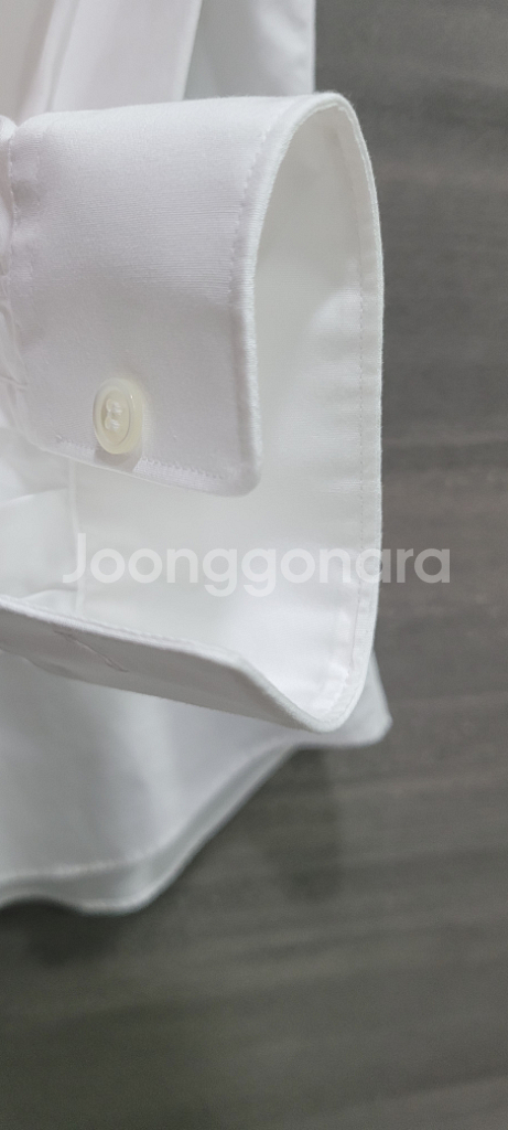 꼼데가르송 여성 긴팔셔츠.정품.M--4