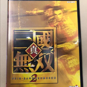 PS2 진 삼국무쌍2 일판