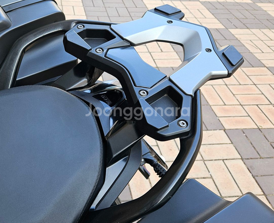 BMW r1200r r1250r r1200rs 탑박스--1