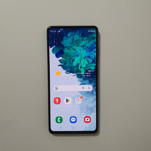갤럭시 S20FE 128GB 깔끔 저렴 정상해지