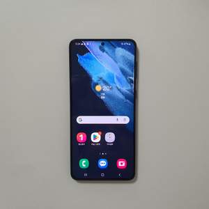 갤럭시 S21플러스 256GB 깔끔 저렴 정상해지