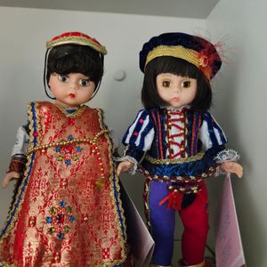 마담알렉산더 빈티지인형 로미오와줄리엣