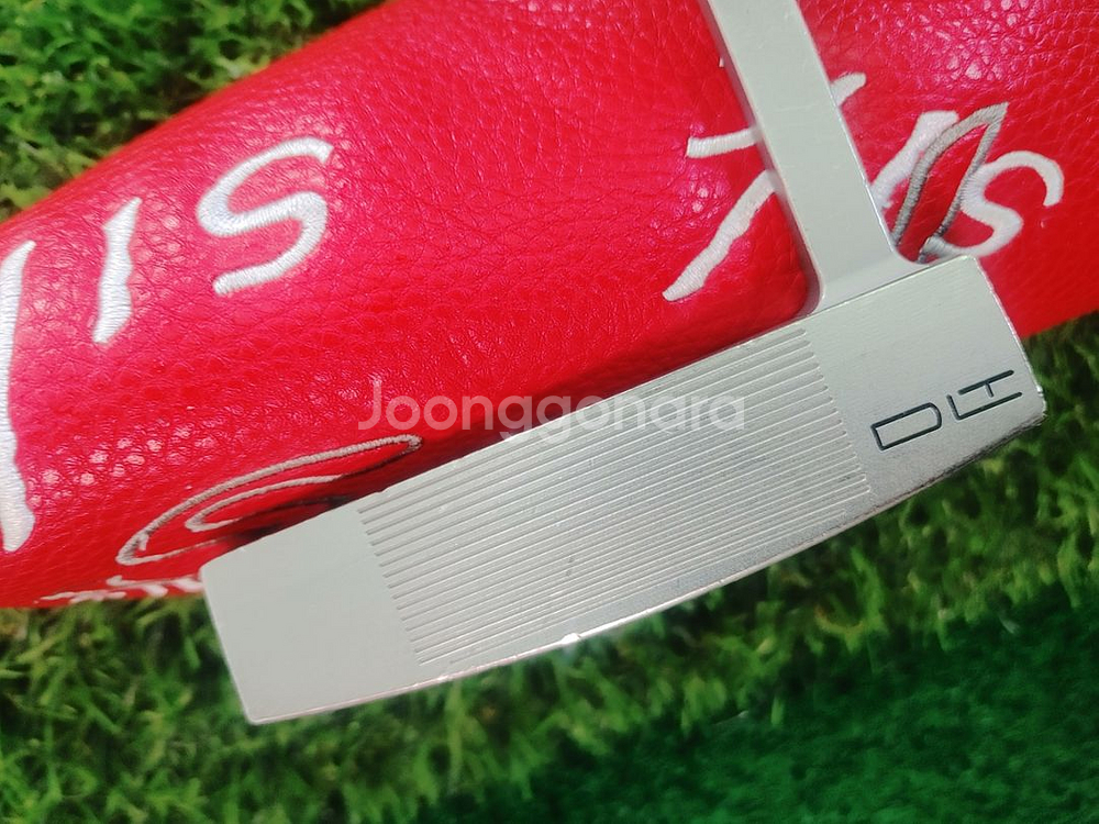 Sik Sho 퍼터 34인치 정품--1