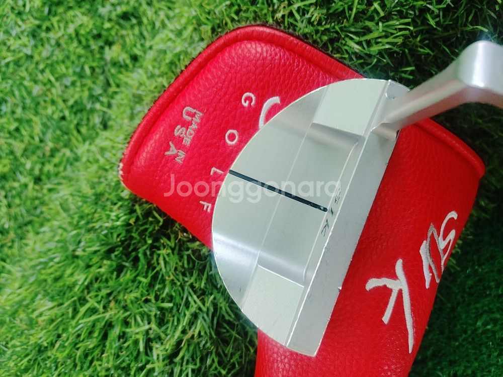 Sik Sho 퍼터 34인치 정품--2
