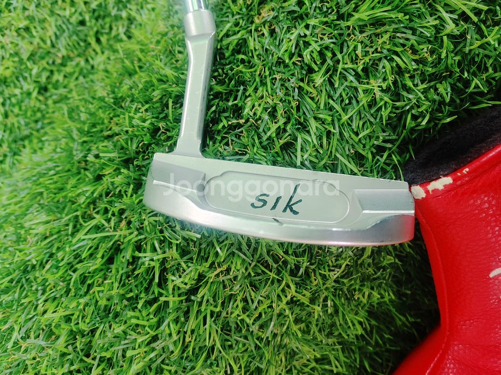 Sik Sho 퍼터 34인치 정품--3