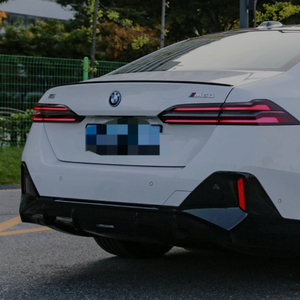 BMW G60 5시리즈 정품 스포일러